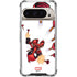 Marvel Deadpool Babypool Shooting Google Pixel 9 Pro XL Clear Case